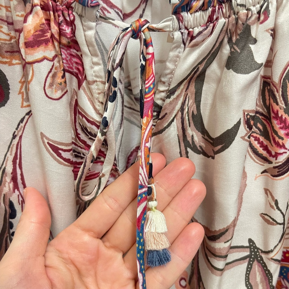 Hale Bob Pattern Blouse - image 6